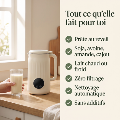 Tout ce qu'elle fait pour toi